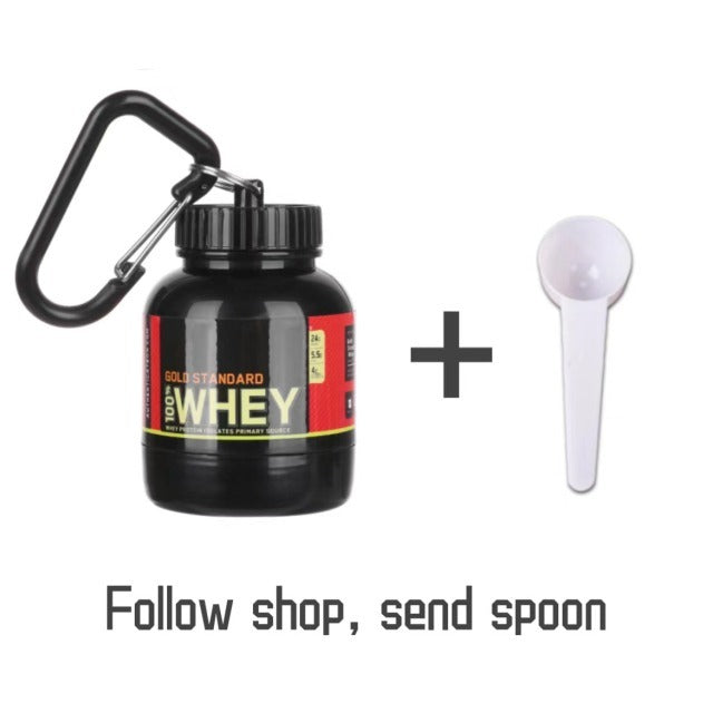 Mini Protein Powder Bottle 100ml