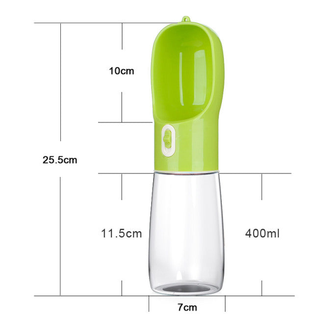 Pet Water Bottle/Feeder