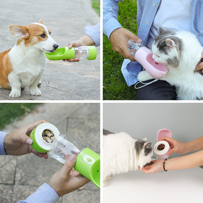 Pet Water Bottle/Feeder