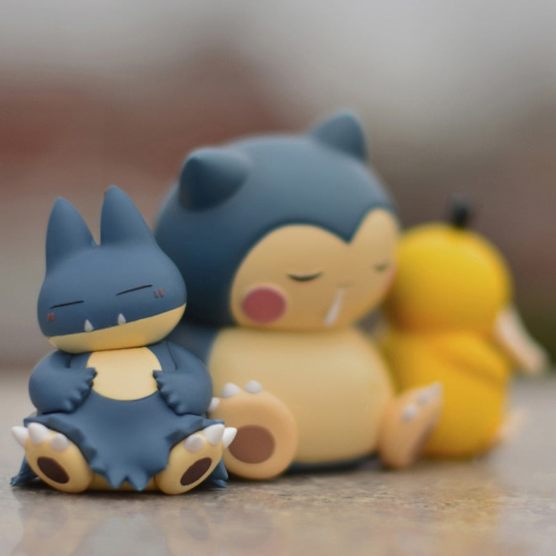 Anime Soft Toys