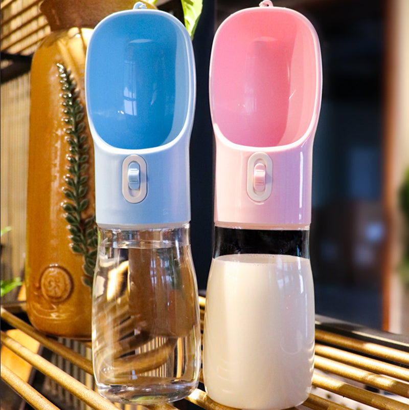 Pet Water Bottle/Feeder