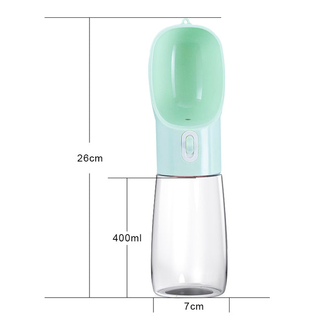 Pet Water Bottle/Feeder