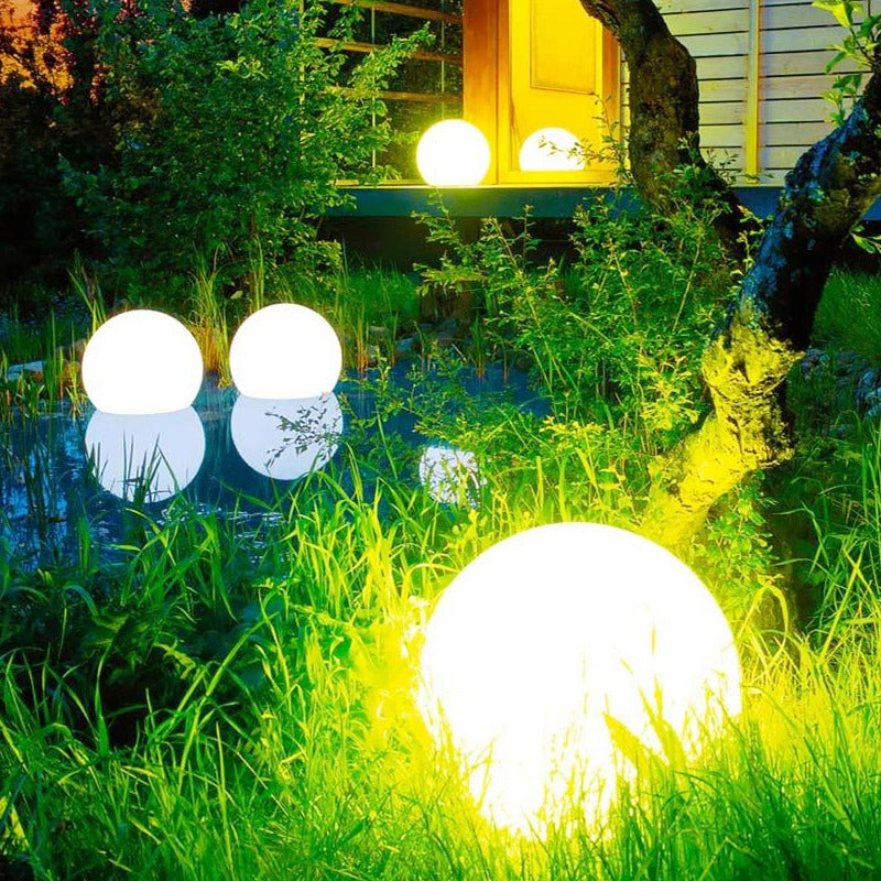 Waterproof LED Garden Ball