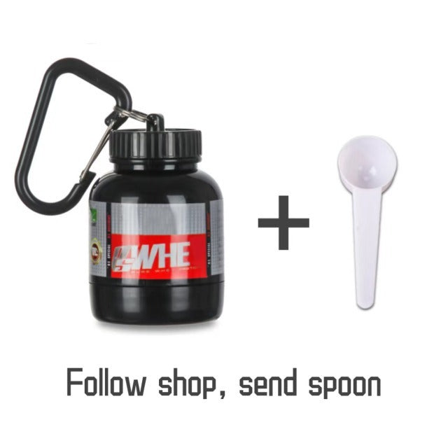 Mini Protein Powder Bottle 100ml