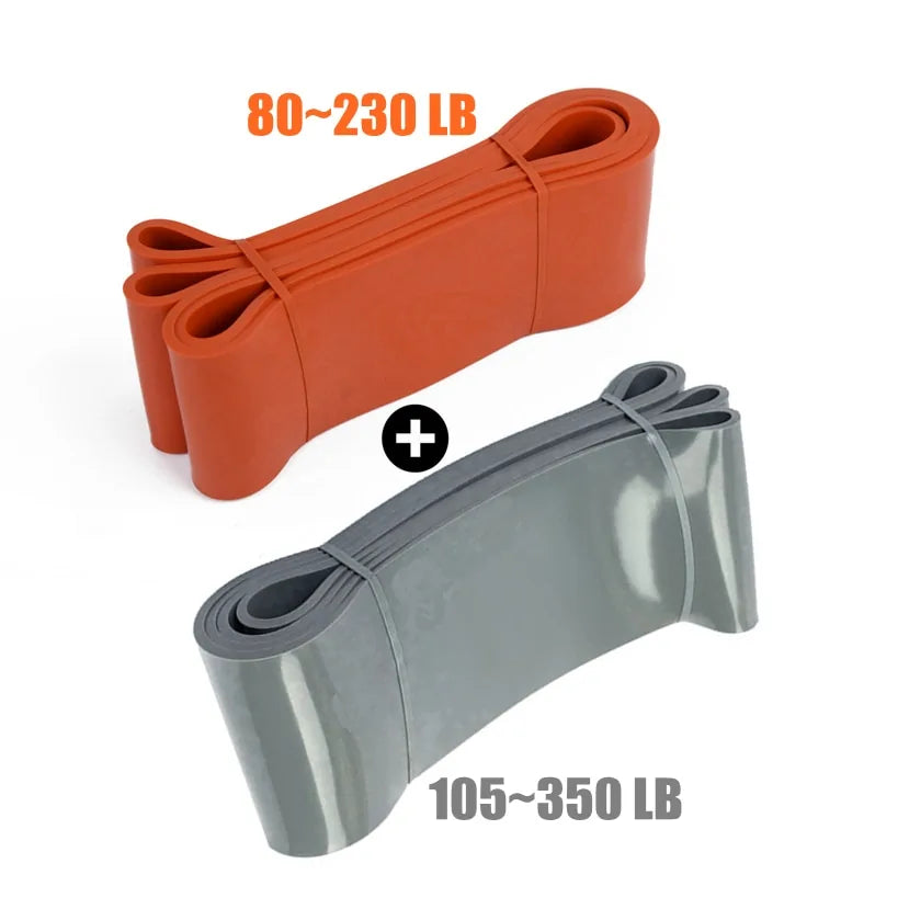 Precise Title: 2080mm Exercise Resistance Band