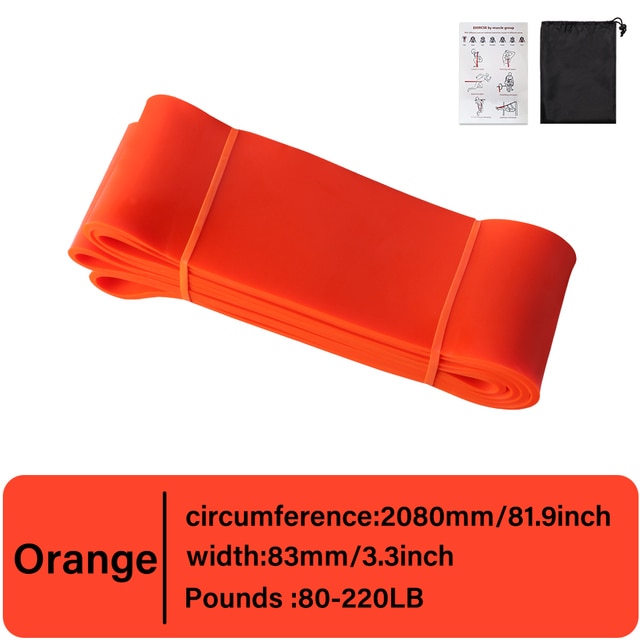Workout Resistance Bands