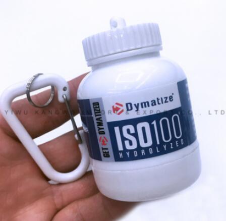 Mini Protein Powder Bottle 100ml