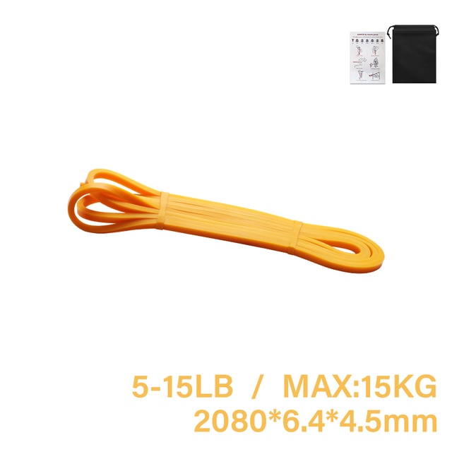 Workout Resistance Bands