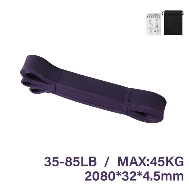 Workout Resistance Bands
