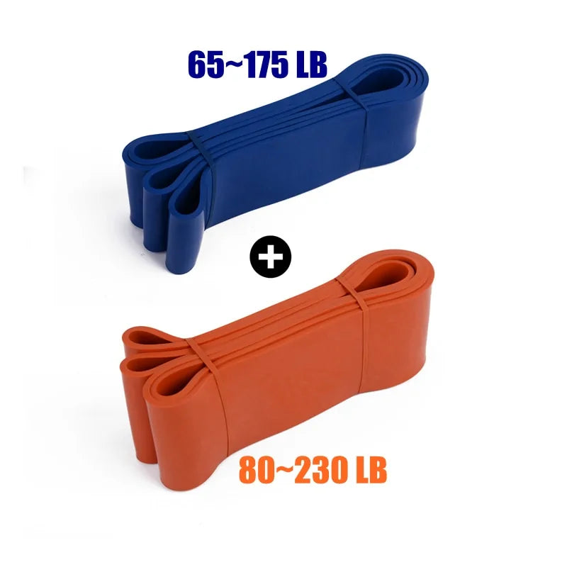 Precise Title: 2080mm Exercise Resistance Band