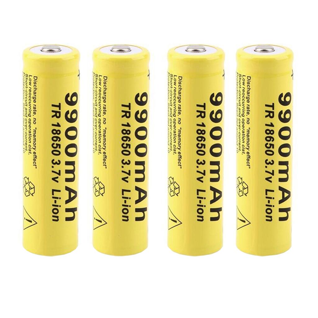Rechargeable Battery 3000mAh