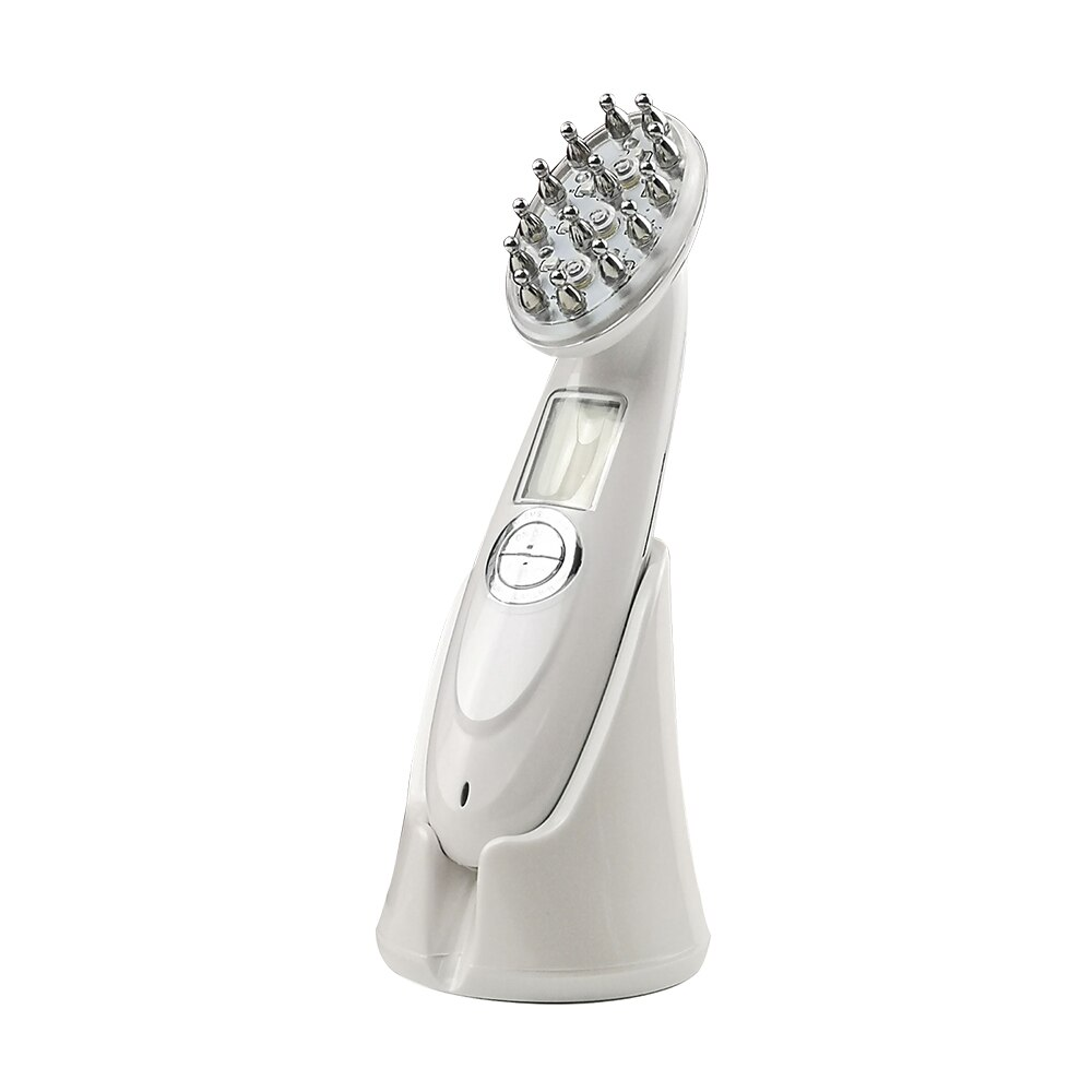 Electric Laser Massaging Comb