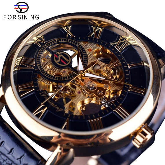 Forsining Mens Luxury Watch