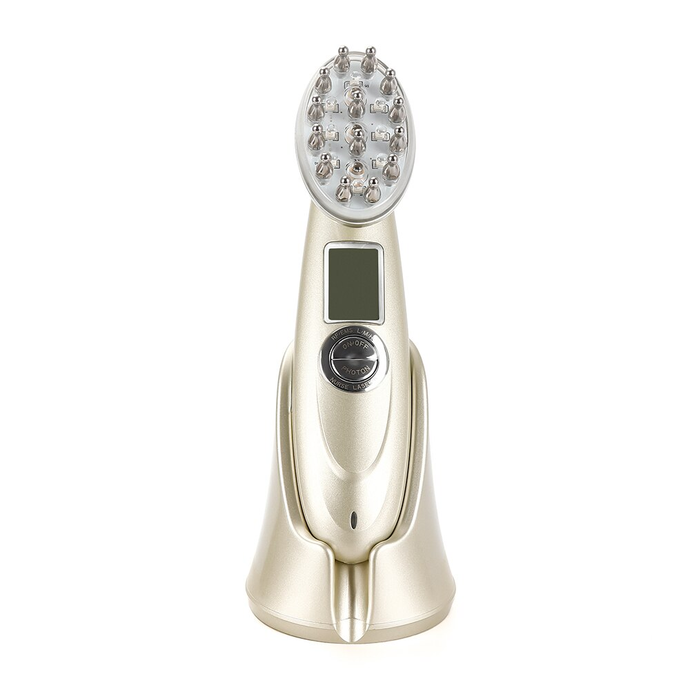 Electric Laser Massaging Comb