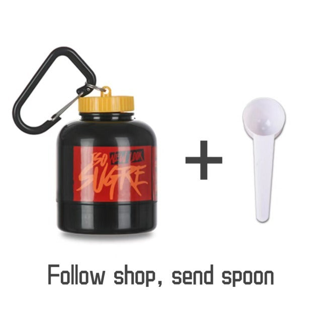 Mini Protein Powder Bottle 100ml