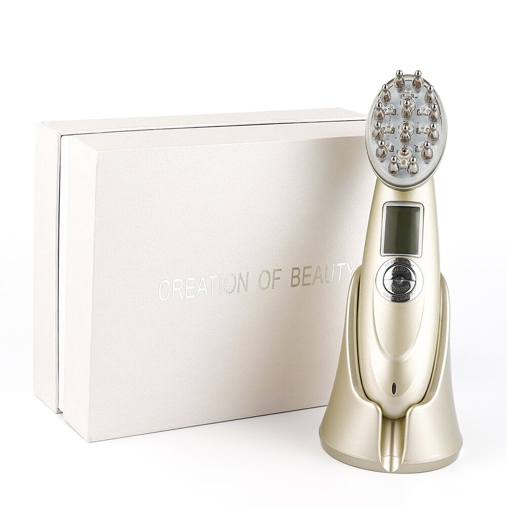Electric Laser Massaging Comb