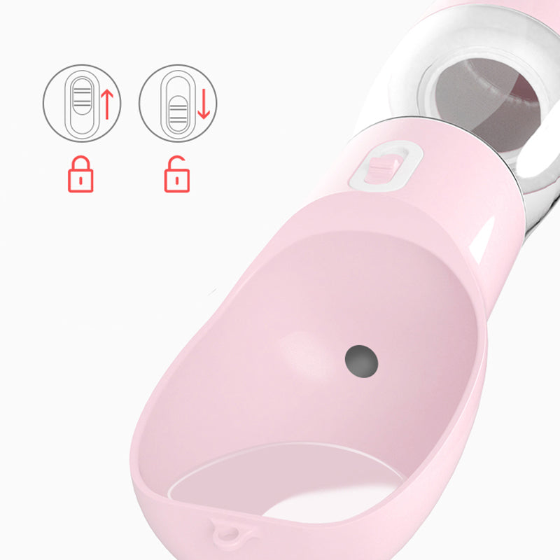 Pet Water Bottle/Feeder