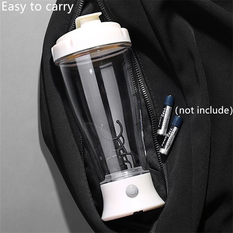 Electric Protein Shaker Mixing Cup