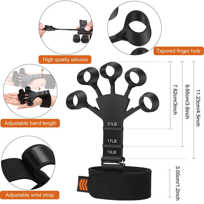 Grip Strengthener 6 Levels