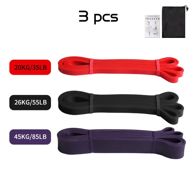 Workout Resistance Bands