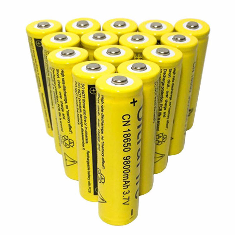 Rechargeable Battery 3000mAh