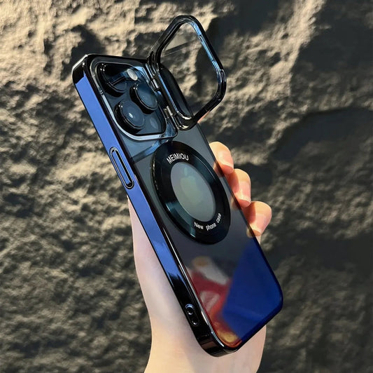Magsafe & Lens Protector Clear (for iphone 13 & 14)