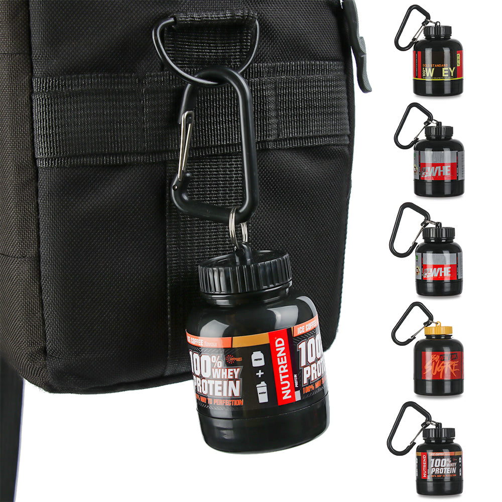 Mini Protein Powder Bottle 100ml