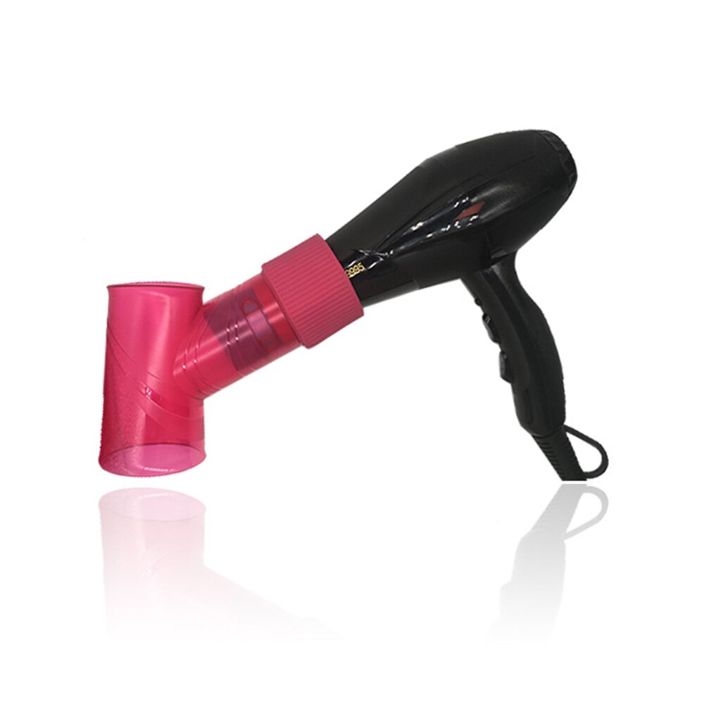 DIY Hair Dryer Attachment