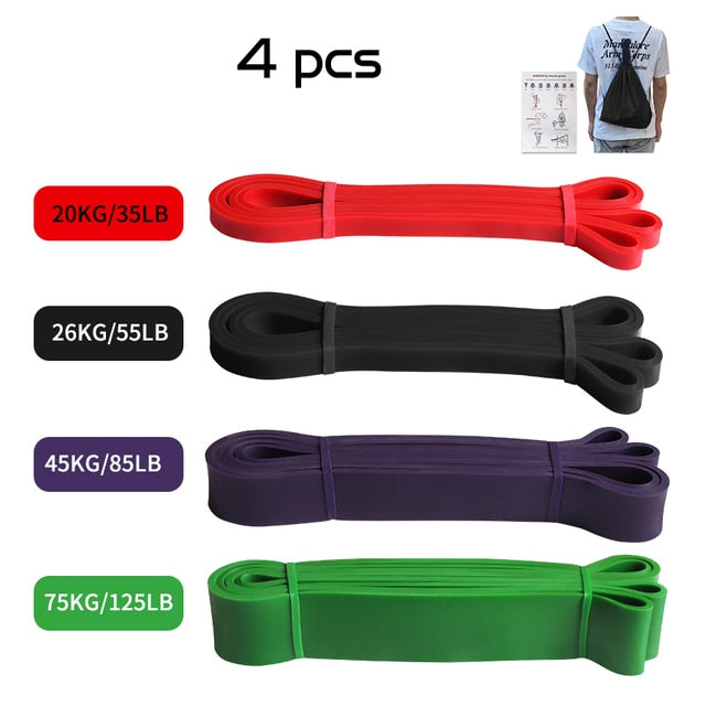Workout Resistance Bands