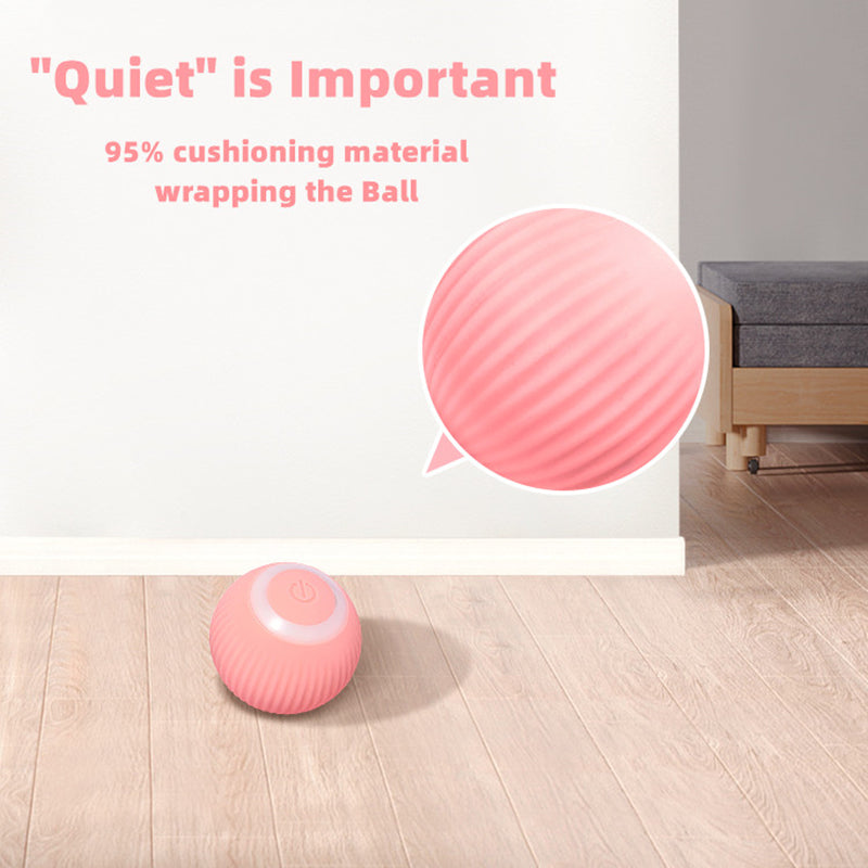 Interactive Cat Ball Toys