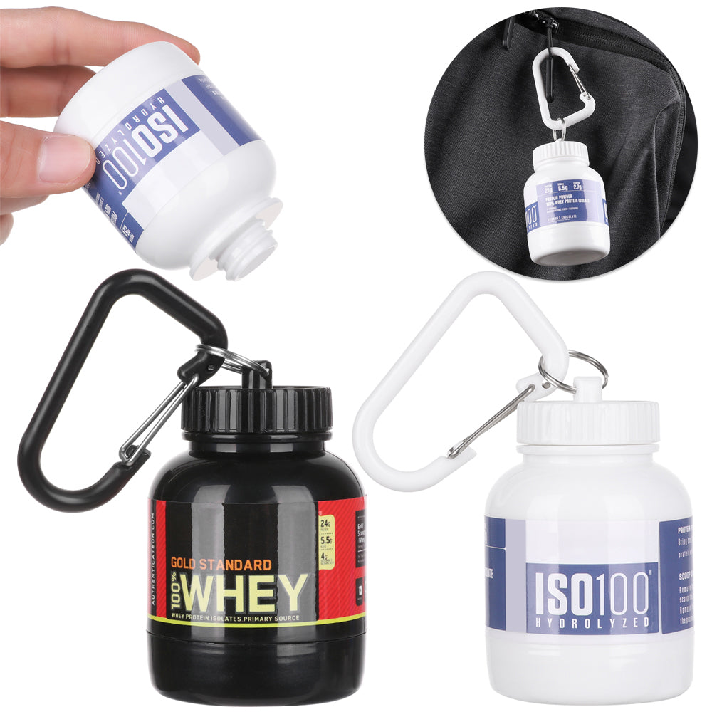 Mini Protein Powder Bottle 100ml