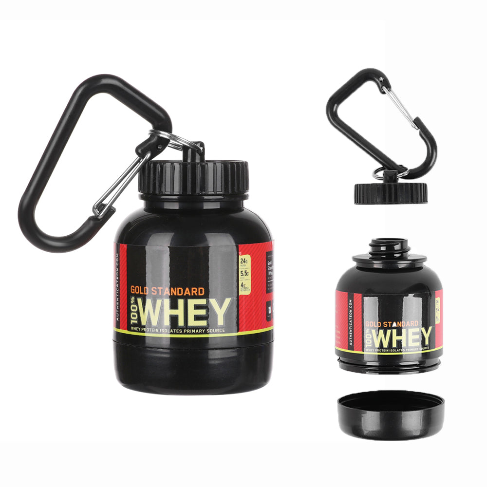Mini Protein Powder Bottle 100ml