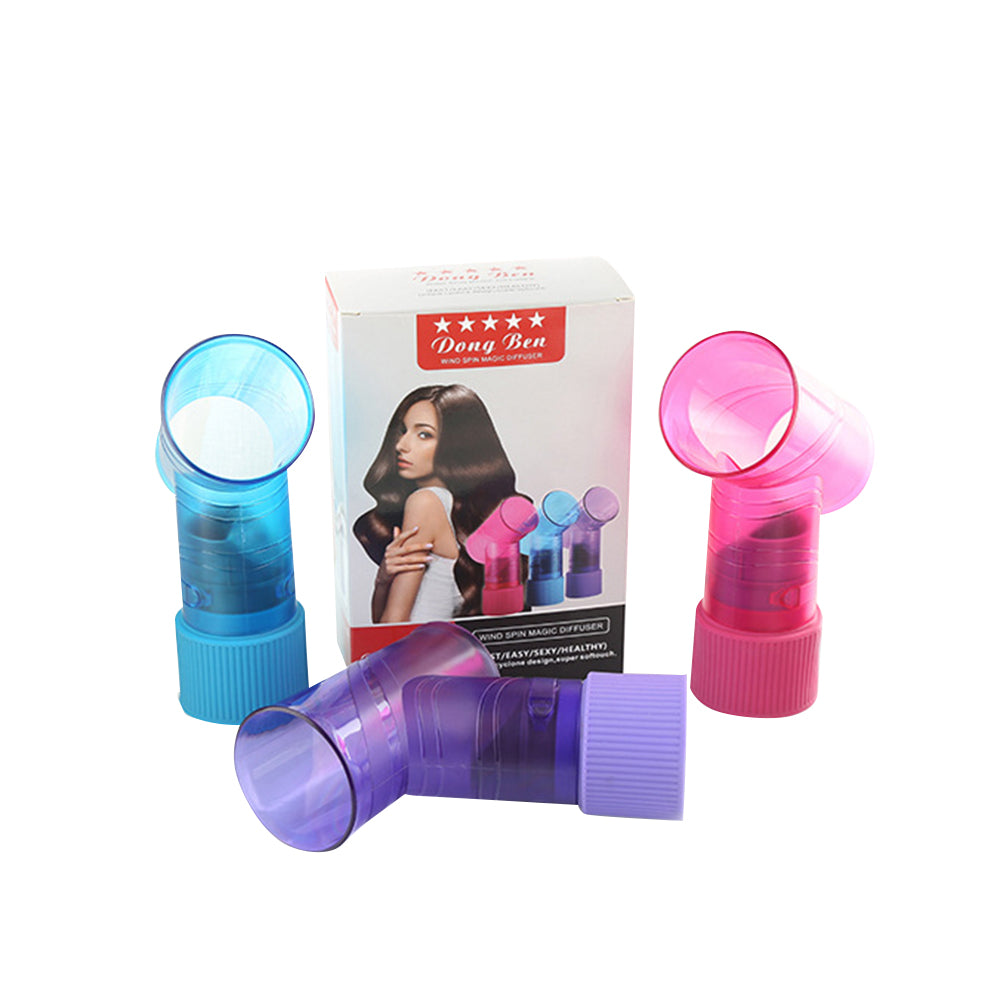 DIY Hair Dryer Attachment