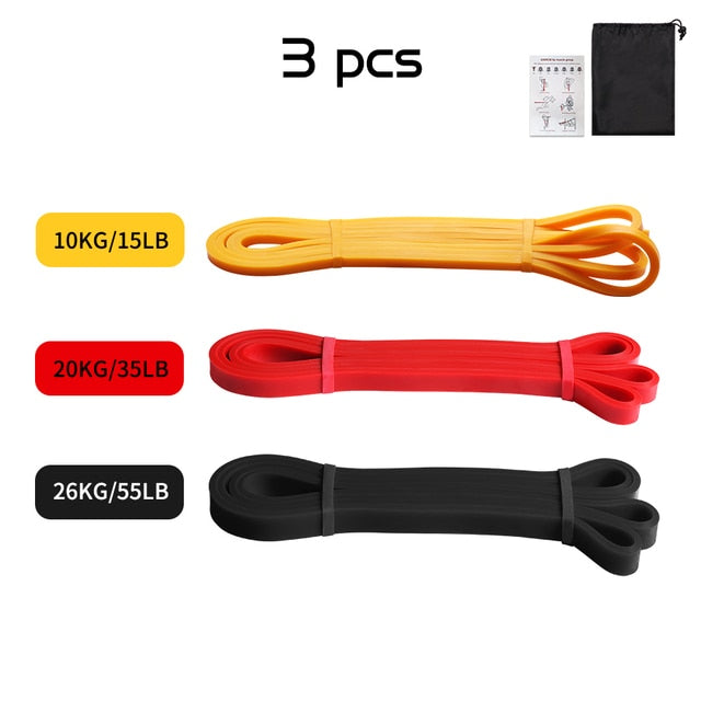 Workout Resistance Bands