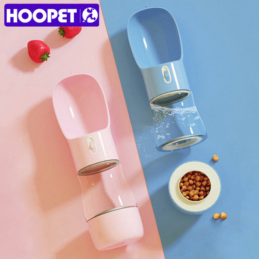 Pet Water Bottle/Feeder