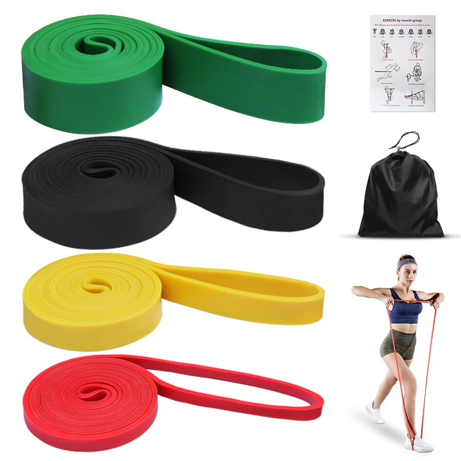 Workout Resistance Bands