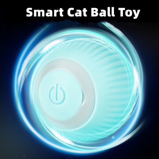 Interactive Cat Ball Toys
