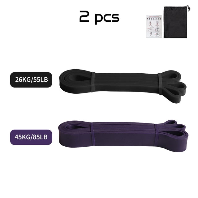 Workout Resistance Bands
