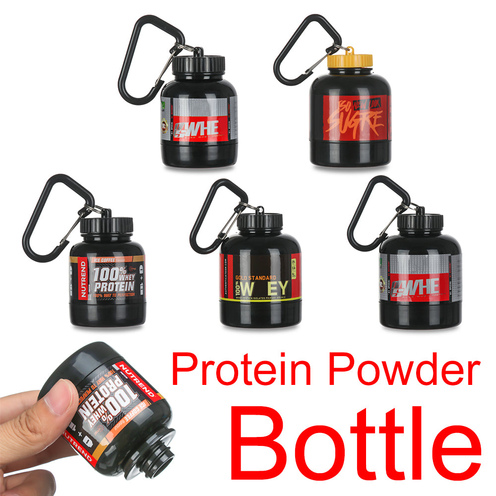 Mini Protein Powder Bottle 100ml
