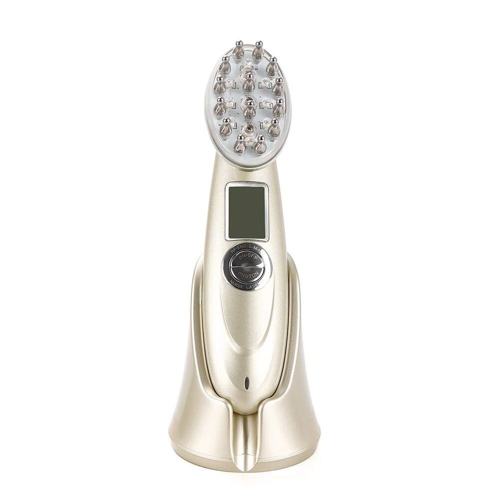 Electric Laser Massaging Comb