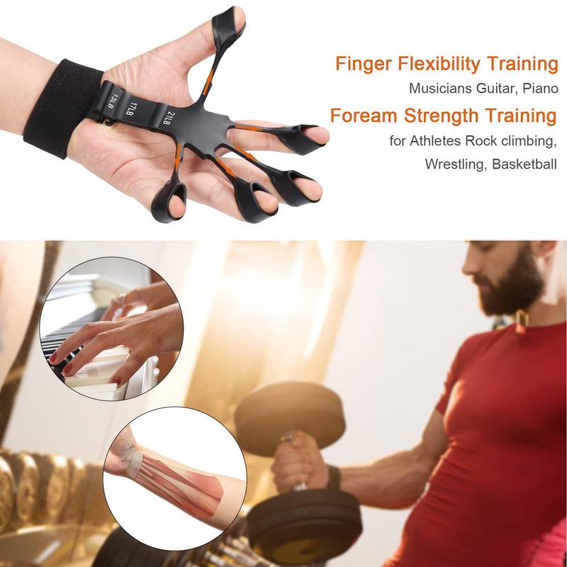Grip Strengthener 6 Levels