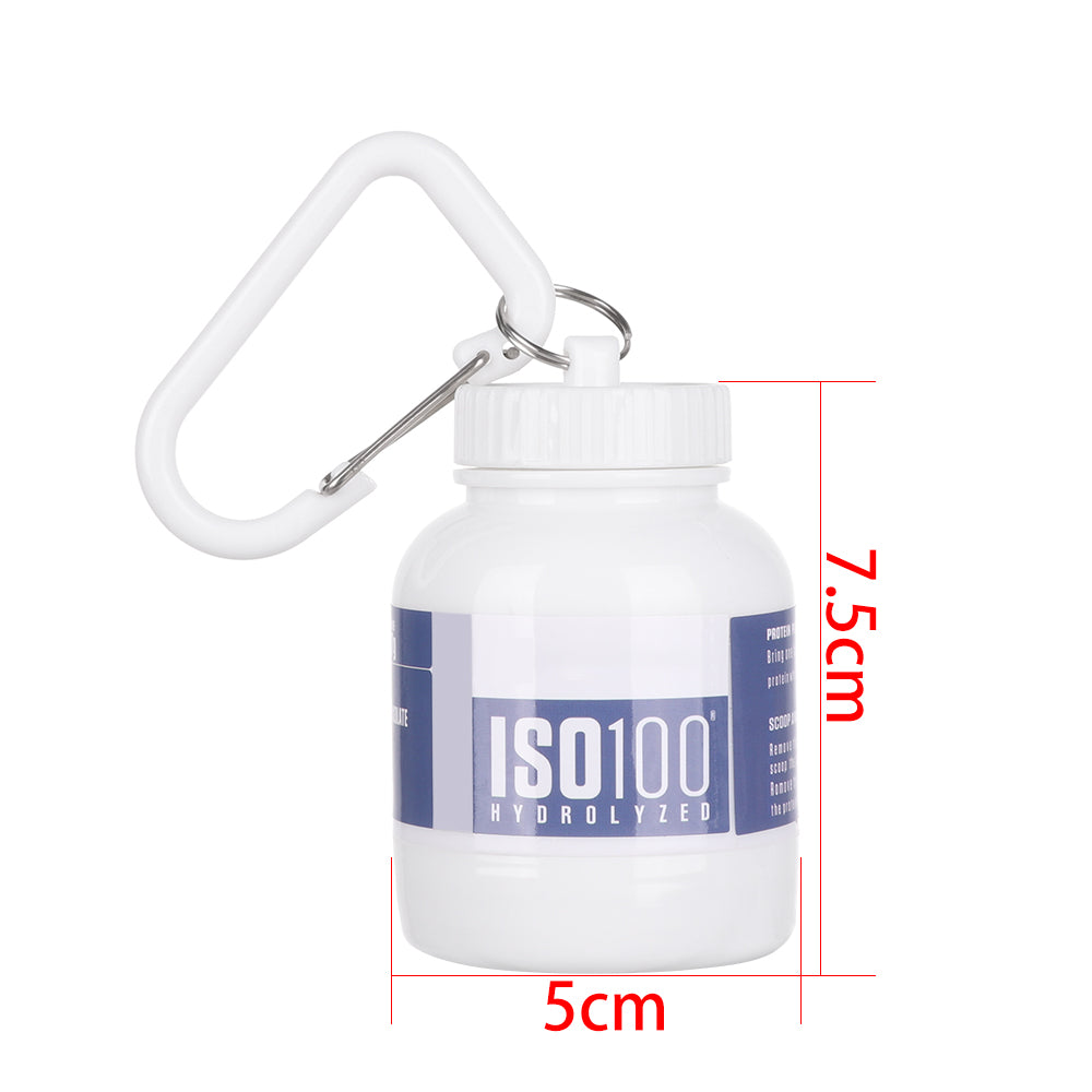Mini Protein Powder Bottle 100ml