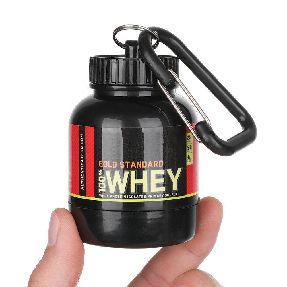 Mini Protein Powder Bottle 100ml