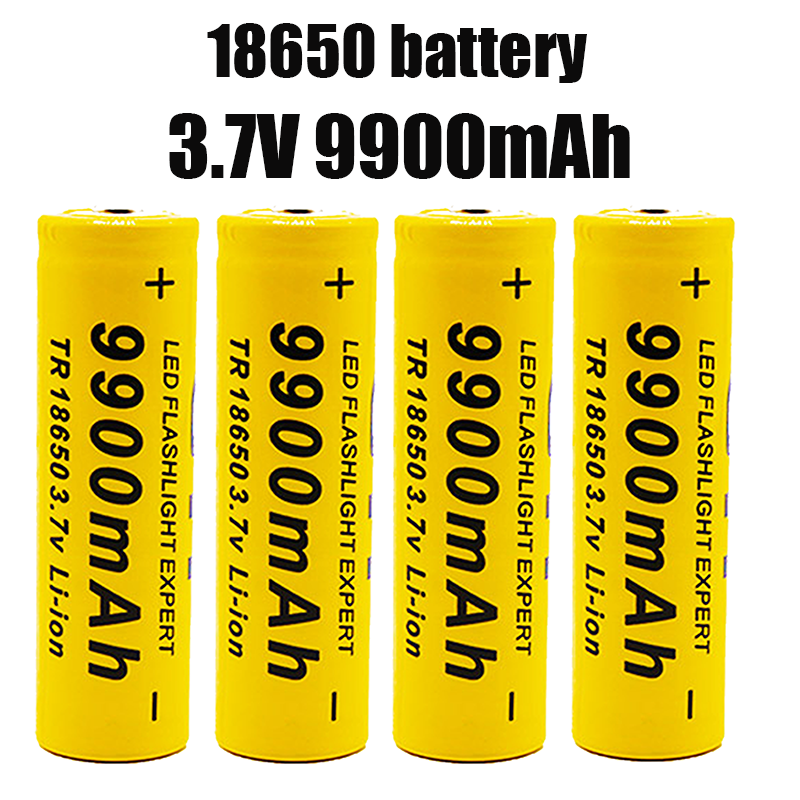 Rechargeable Battery 3000mAh