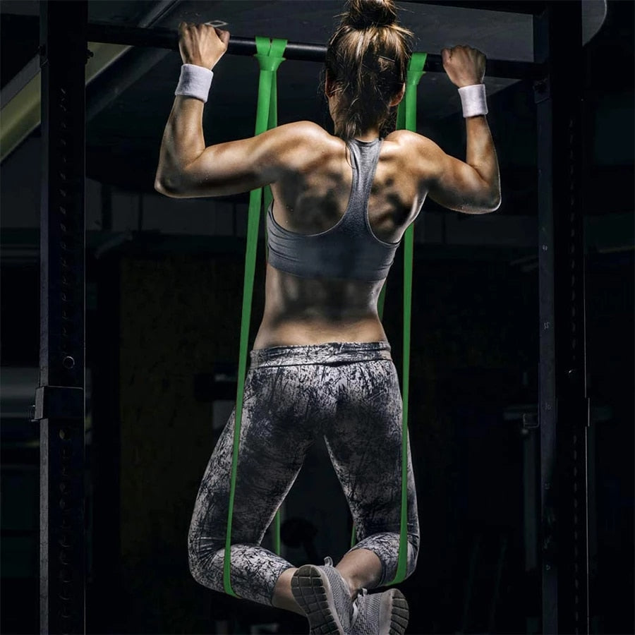Workout Resistance Bands
