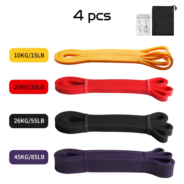 Workout Resistance Bands