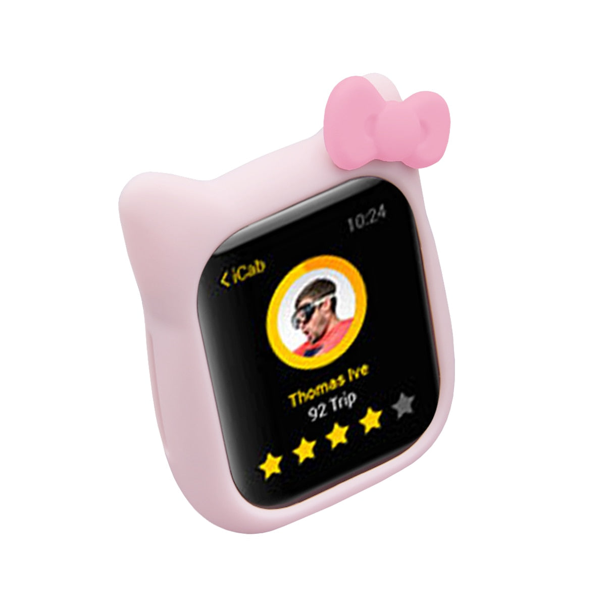 Cat Watch Case for Apple Watch