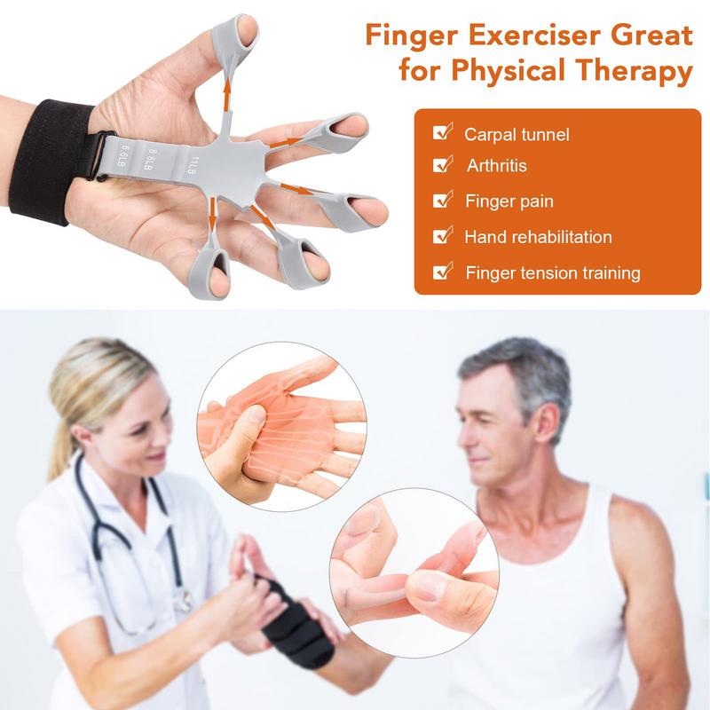 Grip Strengthener 6 Levels